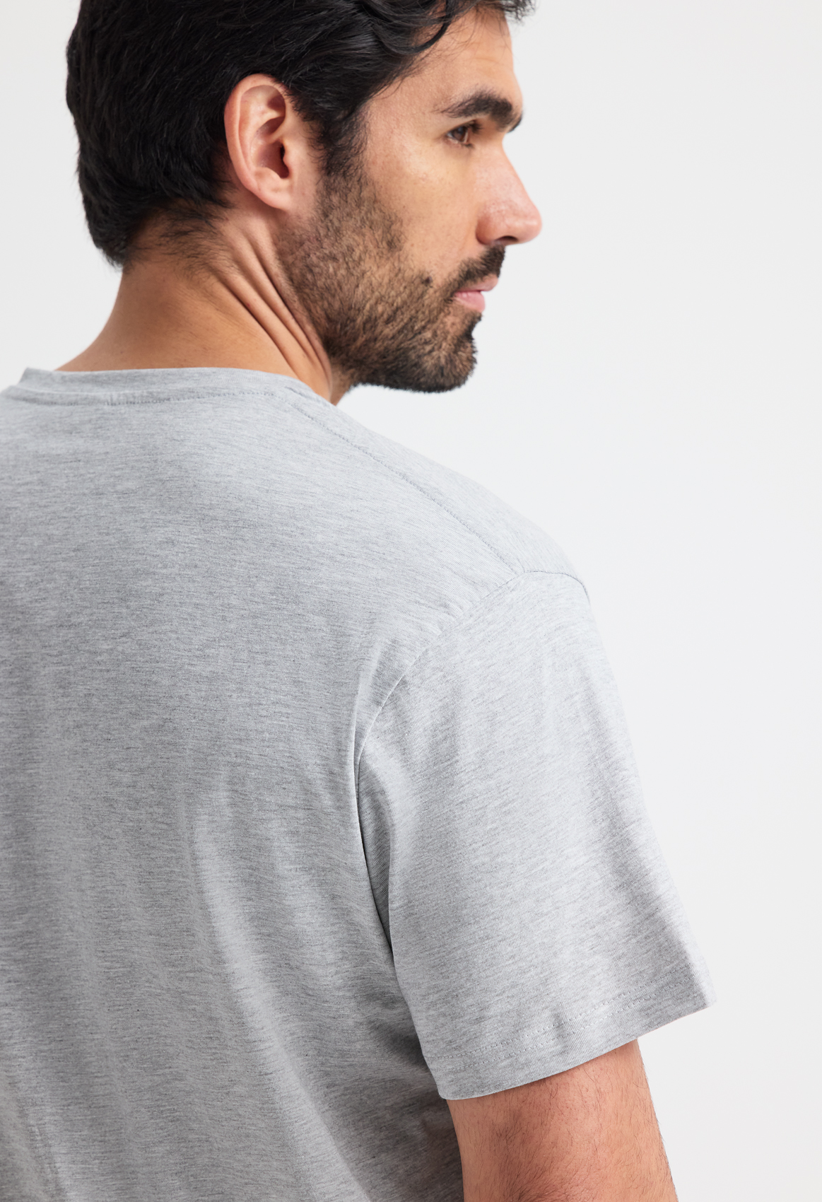 Classic V Neck T-shirt