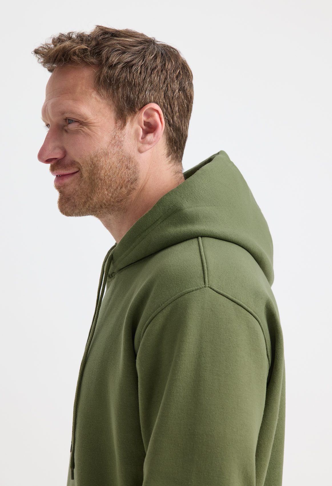 Classic Hooded Sweatshirt