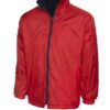 Childrens Reversible Fleece Jacket